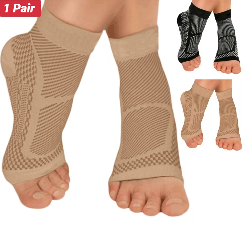 Ankle Brace Support - Sports Ankle Support Brace Compression Sleeve