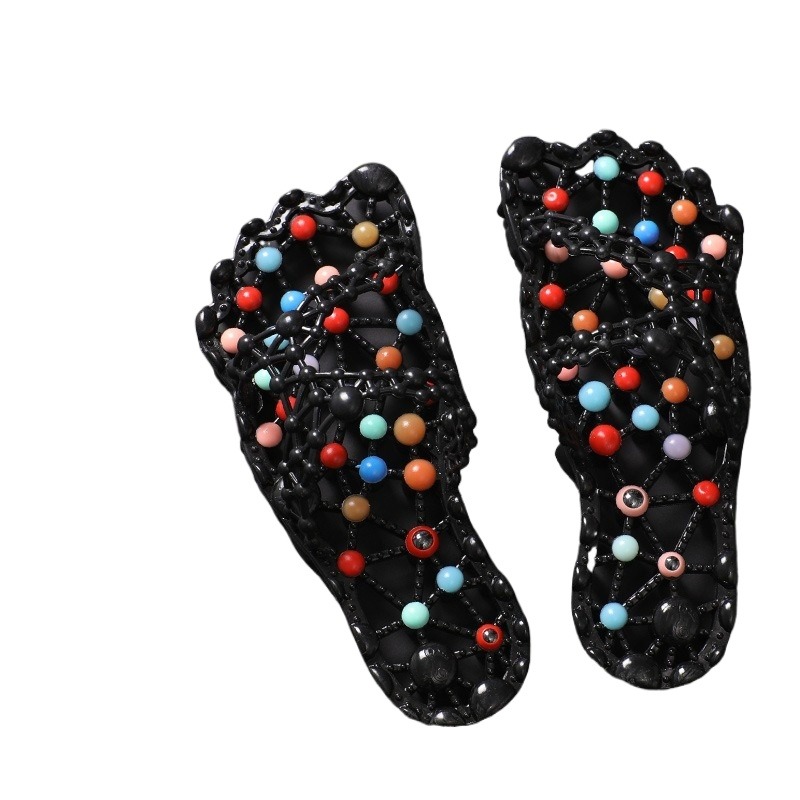 Health & Wellness Expo 2025 - Slippers Summer Foot Bottom Granules Health
