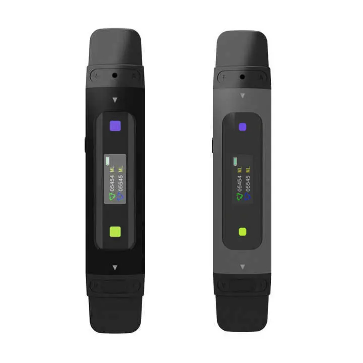 Health & Wellness Expo 2025 - High Quality SmartAPP Controlled Breathing Trainer