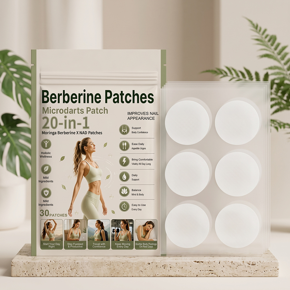 20 In 1 Moringa Berberine X Na - Health X Wellness review and price