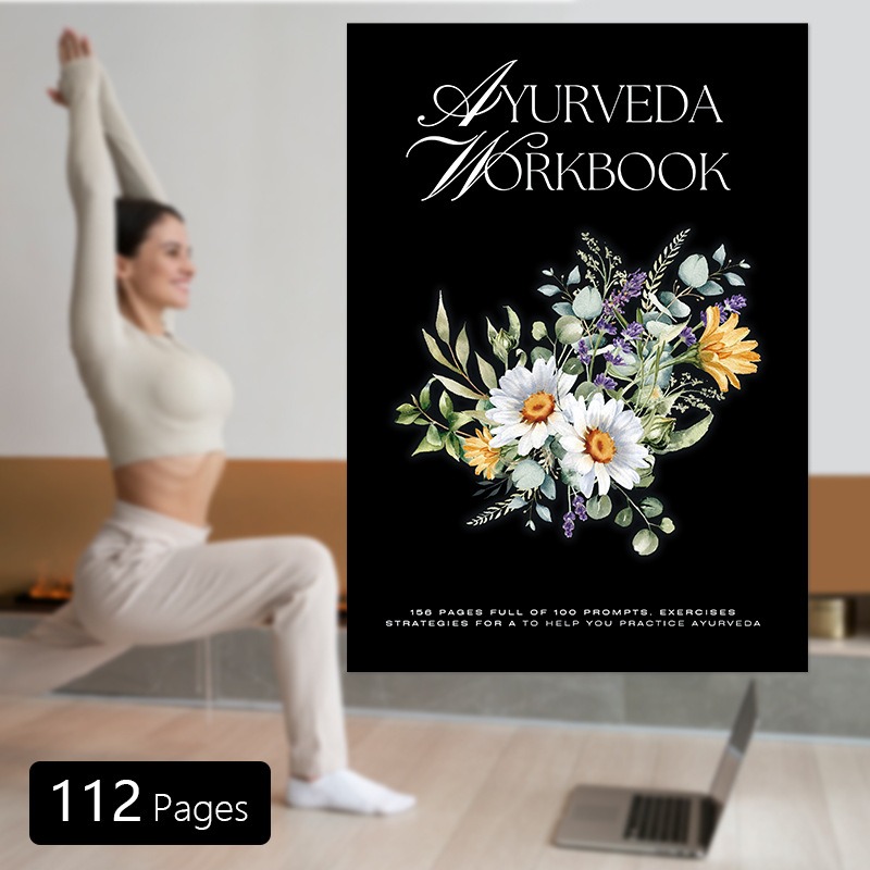New YURVEDA ORKBOOS Ayurveda W - Health Wellness Yoga review and price