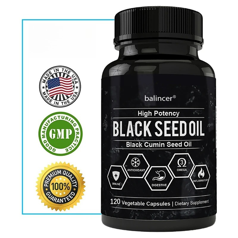 Black Cumin Seed Oil - Support - Health Wellness Day review and price