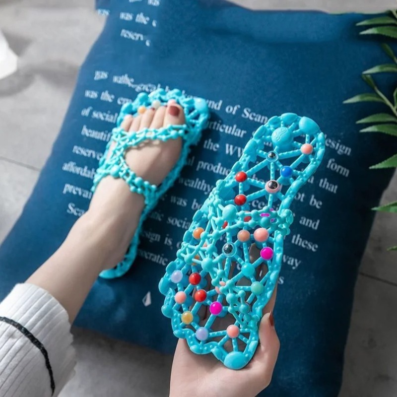 Slippers Summer Foot Bottom Gr - Health & Wellness Expo 2025 review and price