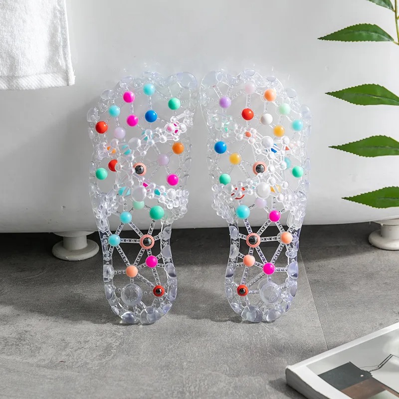 Slippers Summer Foot Bottom Gr - Health & Wellness Expo 2025 review and price