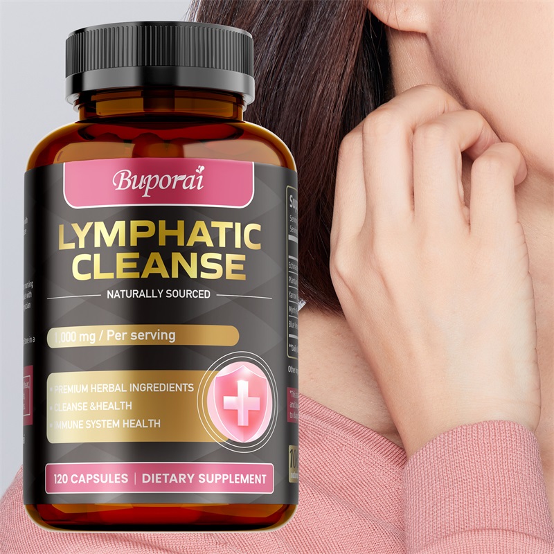 Lymphatic Cleanse Supplement - - Health Wellness Energy review and price