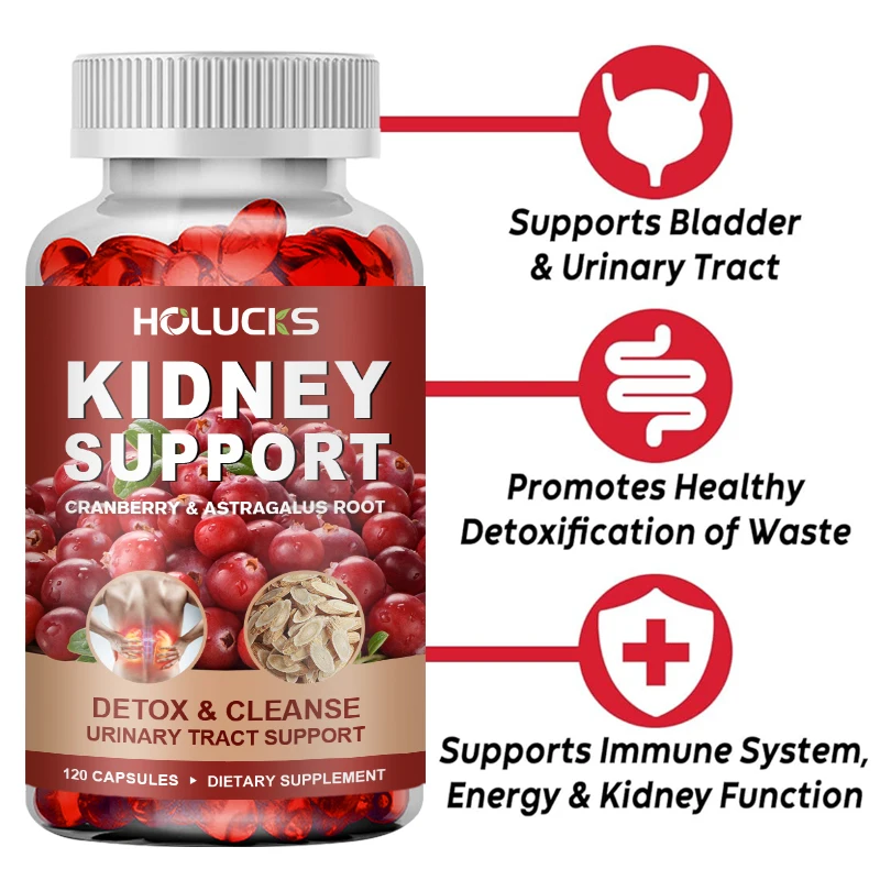 Natural Kidney Cleanse Capsule - Health Wellness Day review and price