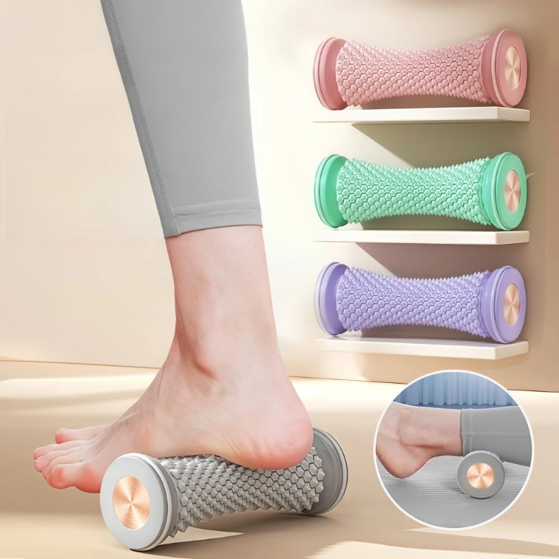 Foot Massager Plastic Manual   - Health Wellness Yoga review and price