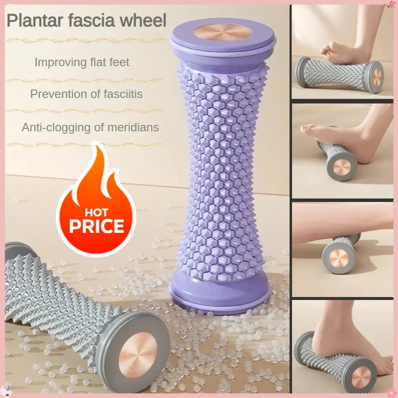 Foot Massager Plastic Manual   - Health Wellness Yoga review and price