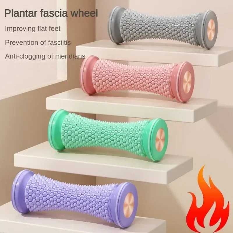 Foot Massager Plastic Manual   - Health Wellness Yoga review and price