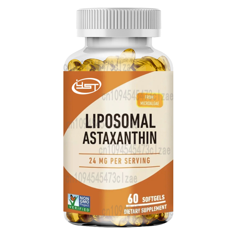 Liposomal Astaxanthin - Suppor - Health Wellness Day review and price