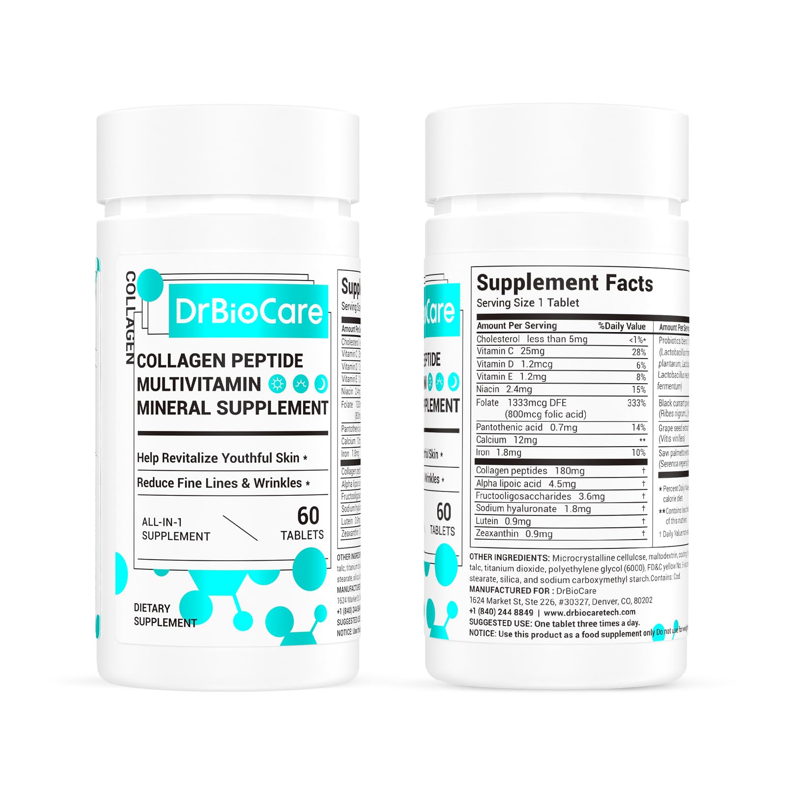 Complete Multivitamin Gummies  - Health & Wellness Expo 2025 review and price
