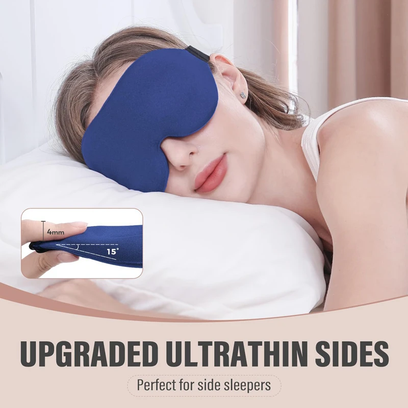 3D Night Sleep Eye Mask Breath - Sleep Eye Mask 3D review and price