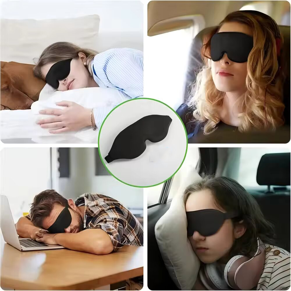 3D Eye Mask, Comfortable & Bre - Sleep Eye Mask 3D review and price