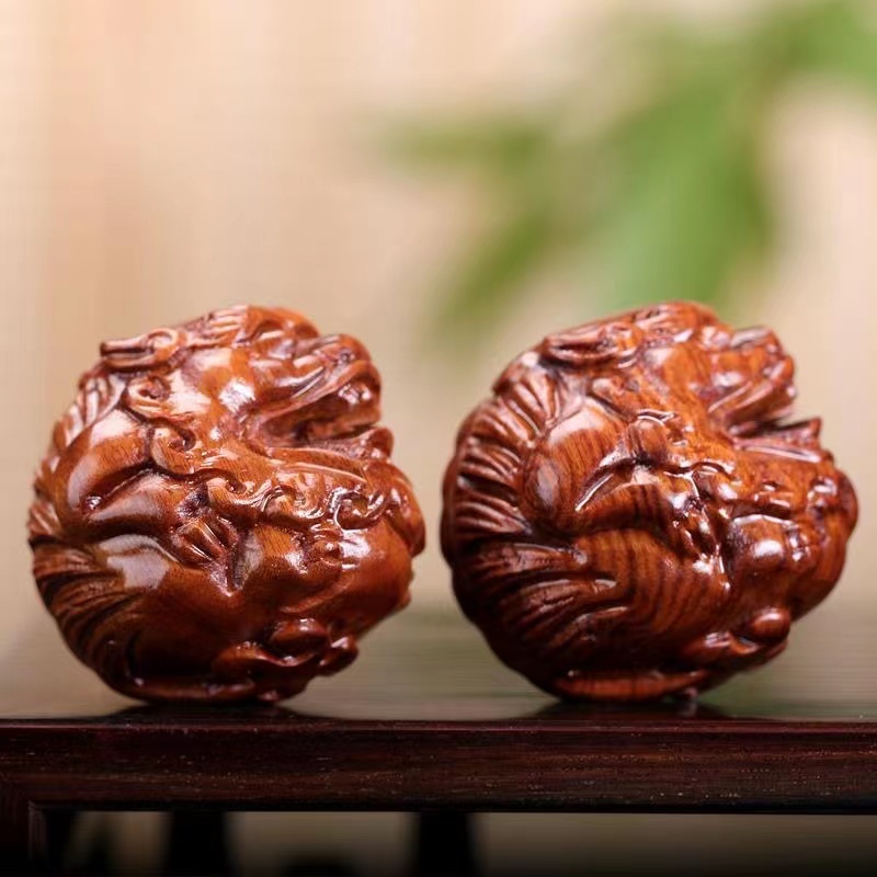 Laos Yellow Rosewood Zodiac He - Health Wellness Yoga review and price