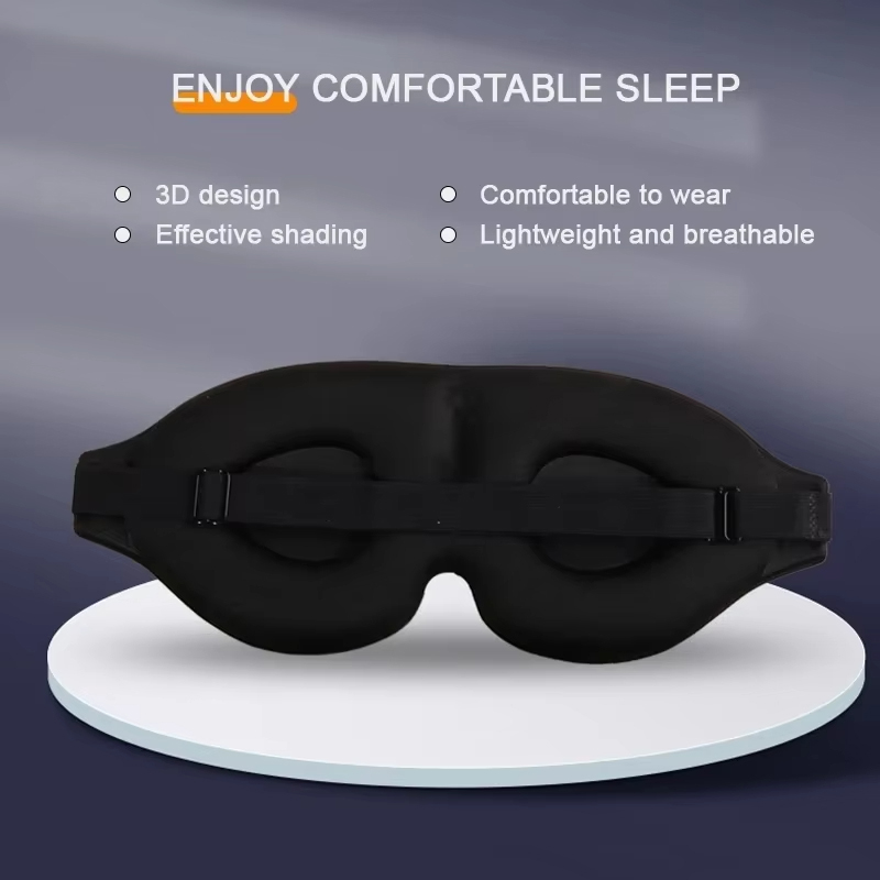 3D Eye Mask Comfortable Breath - Sleep Eye Mask 3D review and price