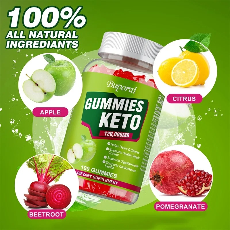 Keto Gummies - with Apple Cide - Health Wellness Energy review and price