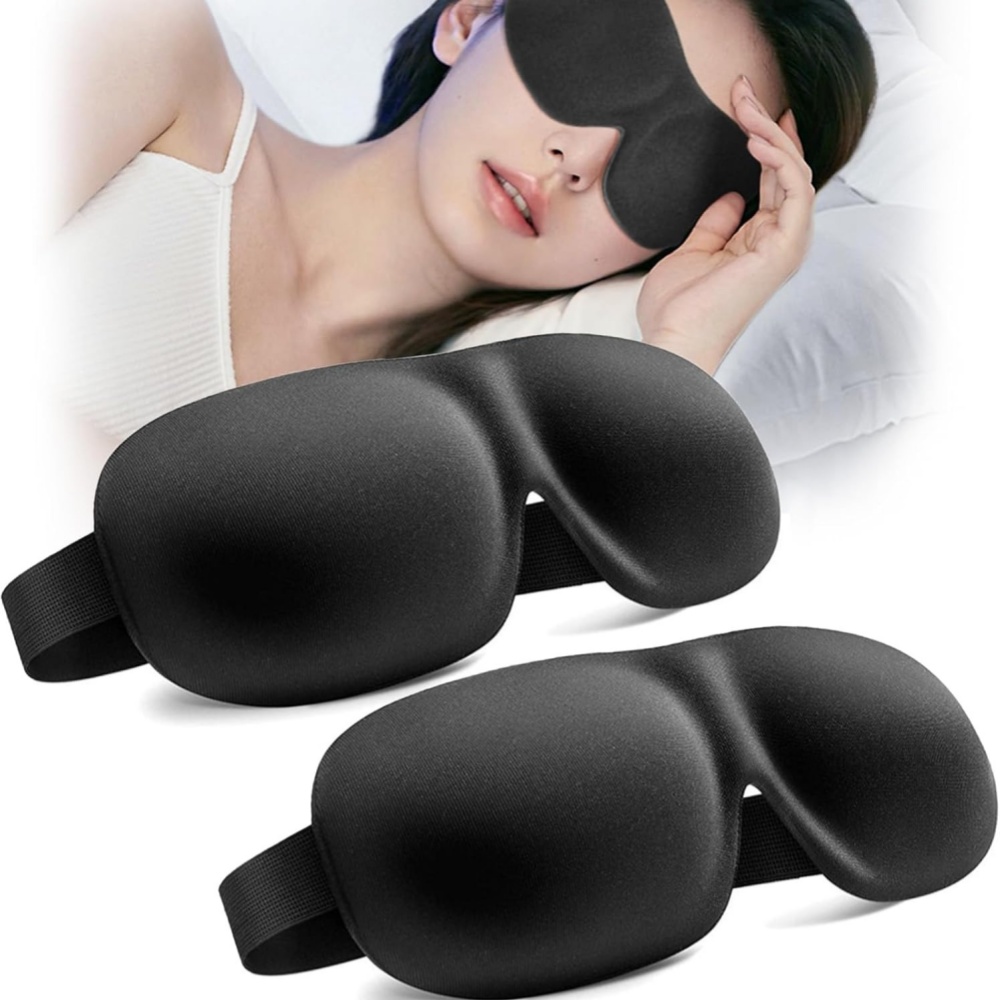 3D Sleep Mask Blindfold Sleepi - Sleep Eye Mask 3D review and price