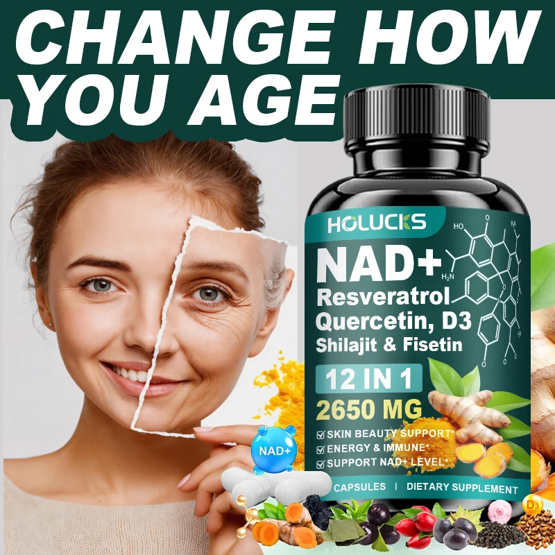 High Potency NAD+ Supplement,  - Health Wellness Day review and price