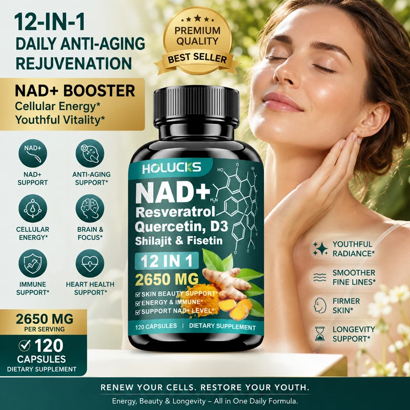 High Potency NAD+ Supplement,  - Health Wellness Day review and price