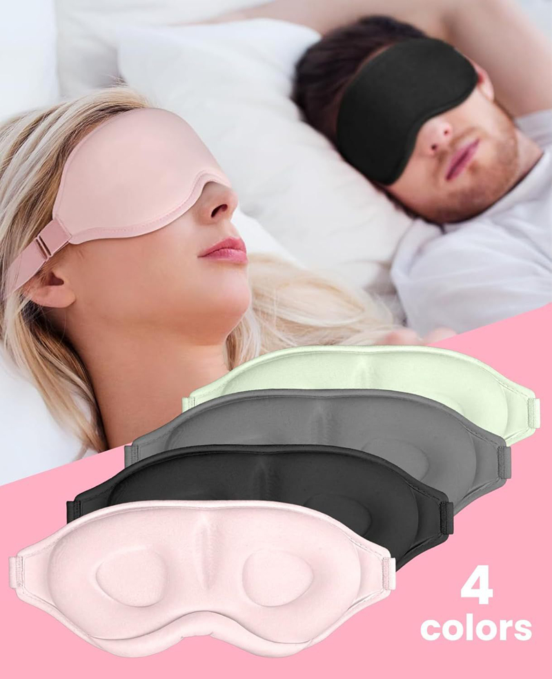 3D Sleeping Eye Mask Travel Re - Sleep Eye Mask 3D review and price