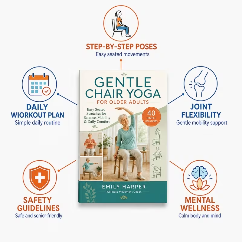 Chair Yoga for Seniors - New Y - Health Wellness Yoga review and price