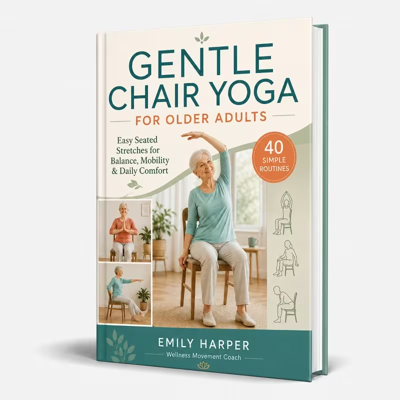 Chair Yoga for Seniors - New Y - Health Wellness Yoga review and price