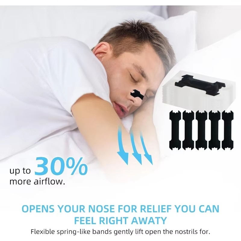 10-100pcs Anti-snoring Strips  - Health & Wellness Expo 2025 review and price